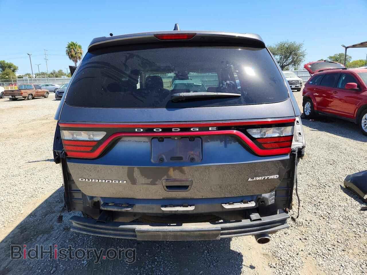 2014 DODGE DURANGO - VIN: 1C4RDHDG1EC267137 - Photo 6