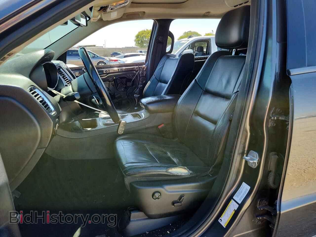 2014 DODGE DURANGO - VIN: 1C4RDHDG1EC267137 - Photo 7