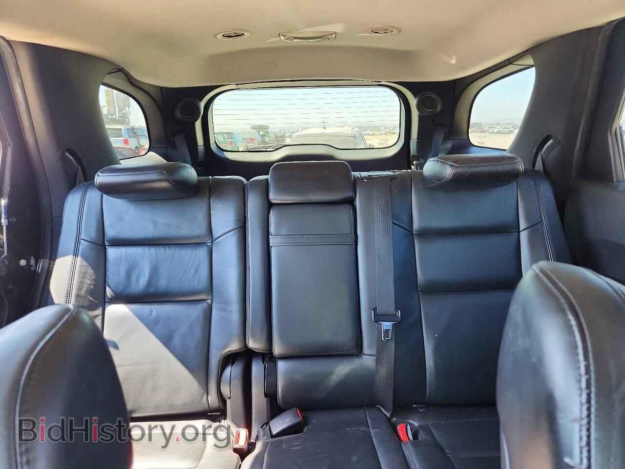 2014 DODGE DURANGO - VIN: 1C4RDHDG1EC267137 - Photo 10