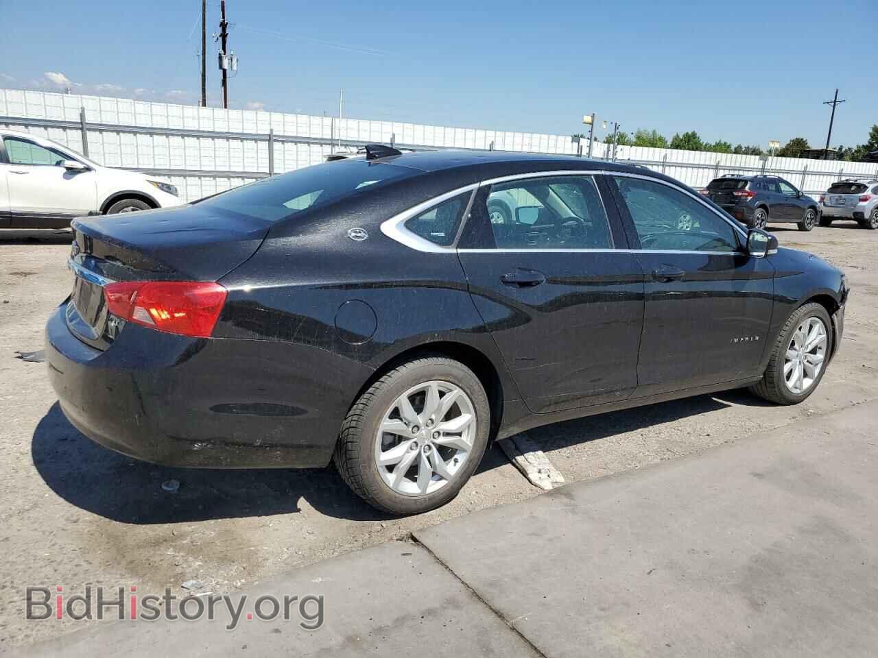 2017 CHEVROLET IMPALA - VIN: 2G1105S39H9186608 - Фото 3