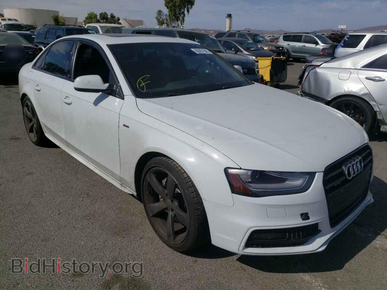 Фотография WAUFFAFL8GN008521 - AUDI A4 2016