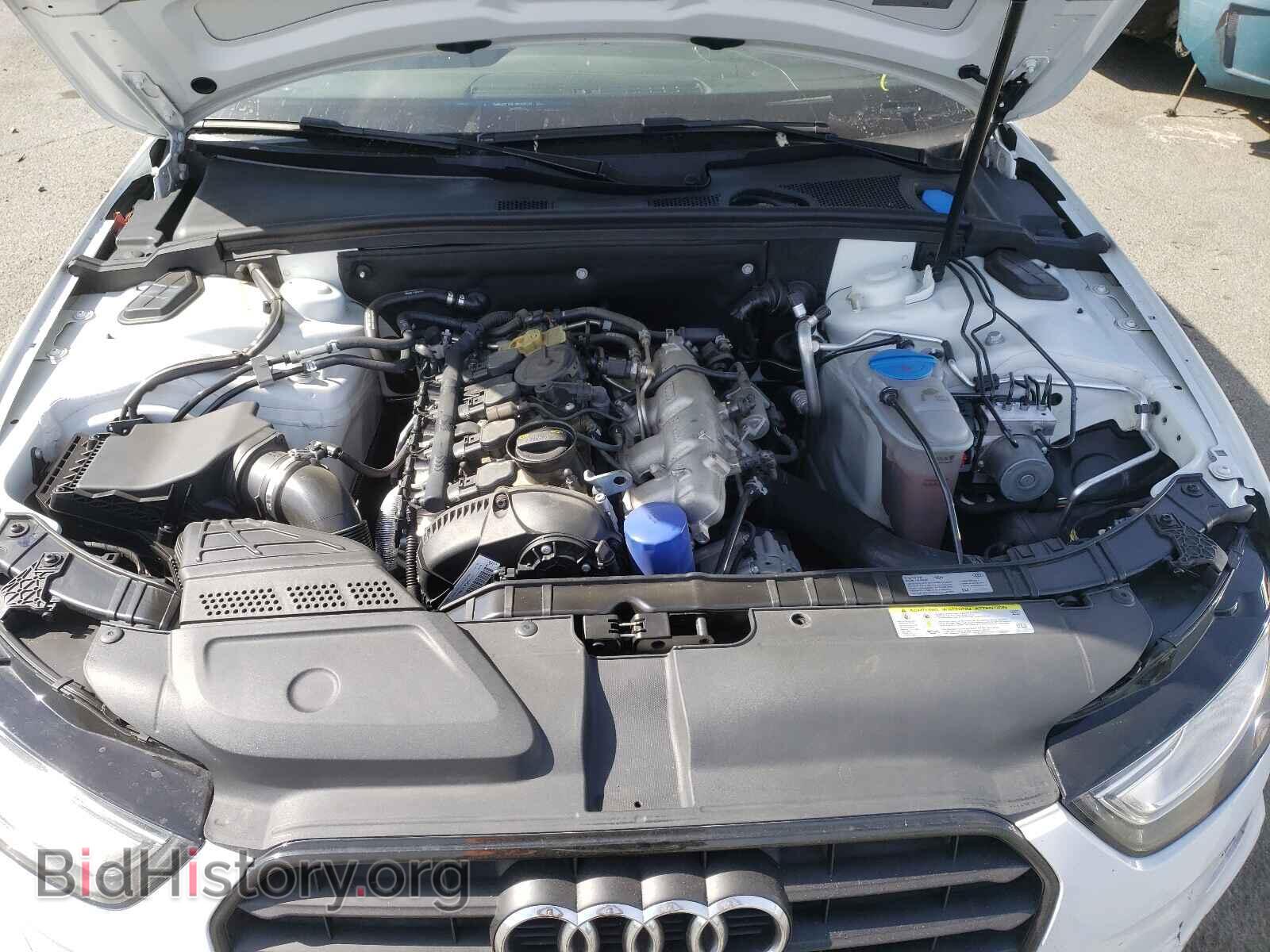 2016 AUDI A4 - VIN: WAUFFAFL8GN008521 - Фото 7