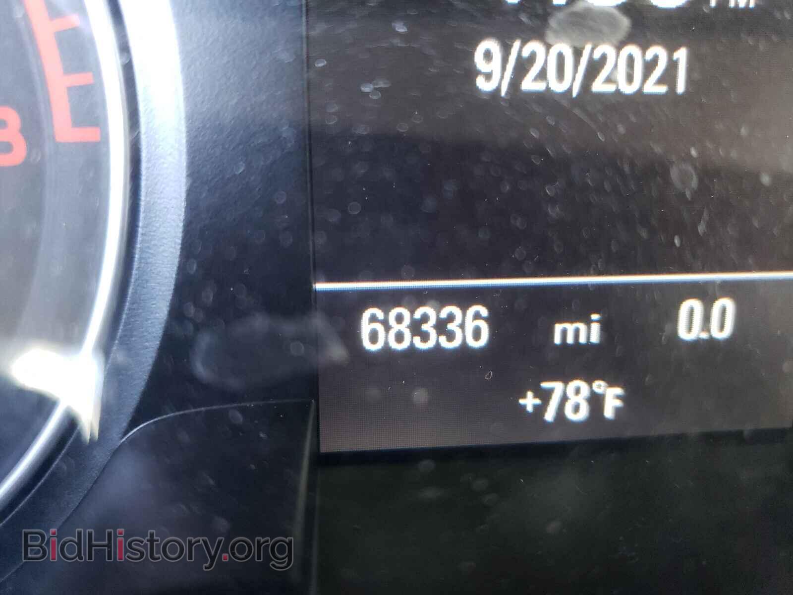 2016 AUDI A4 - VIN: WAUFFAFL8GN008521 - Фото 8