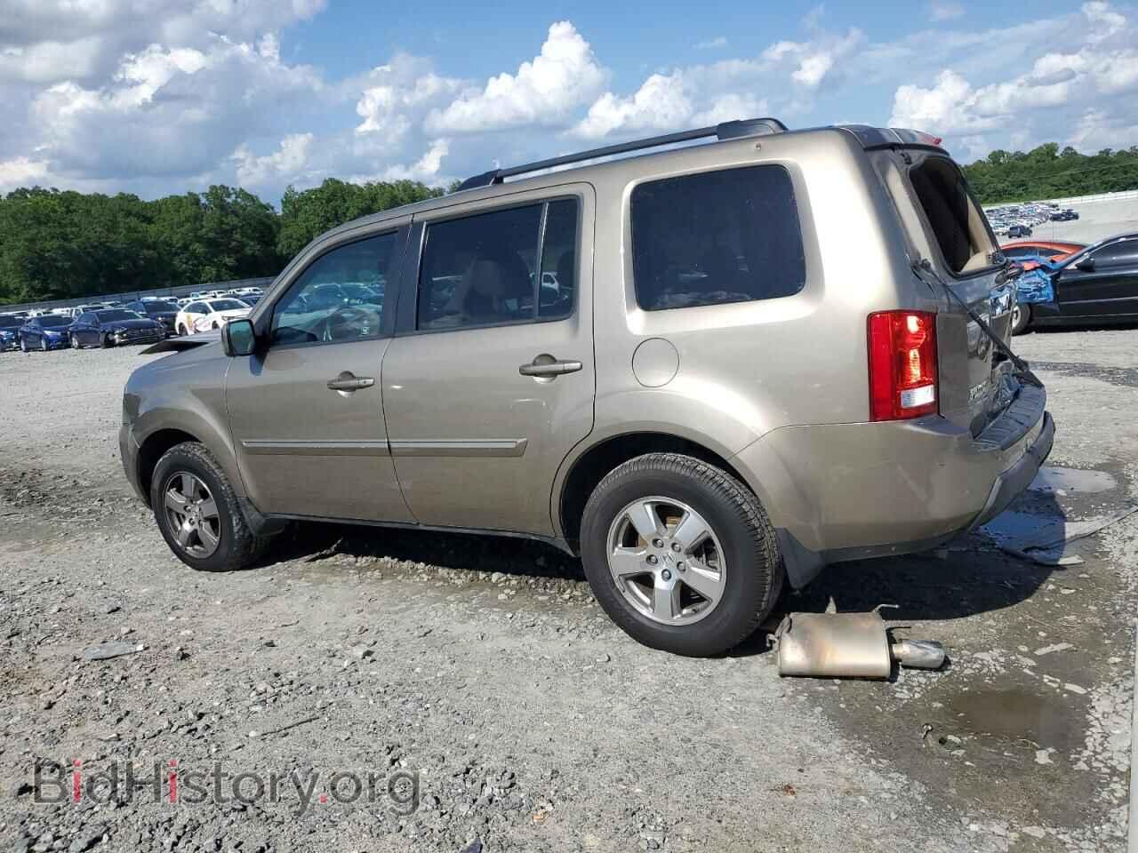 2011 HONDA PILOT - VIN: 5FNYF3H65BB021992 - Фото 2
