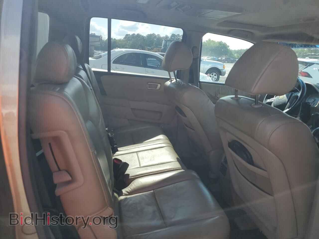 2011 HONDA PILOT - VIN: 5FNYF3H65BB021992 - Фото 11