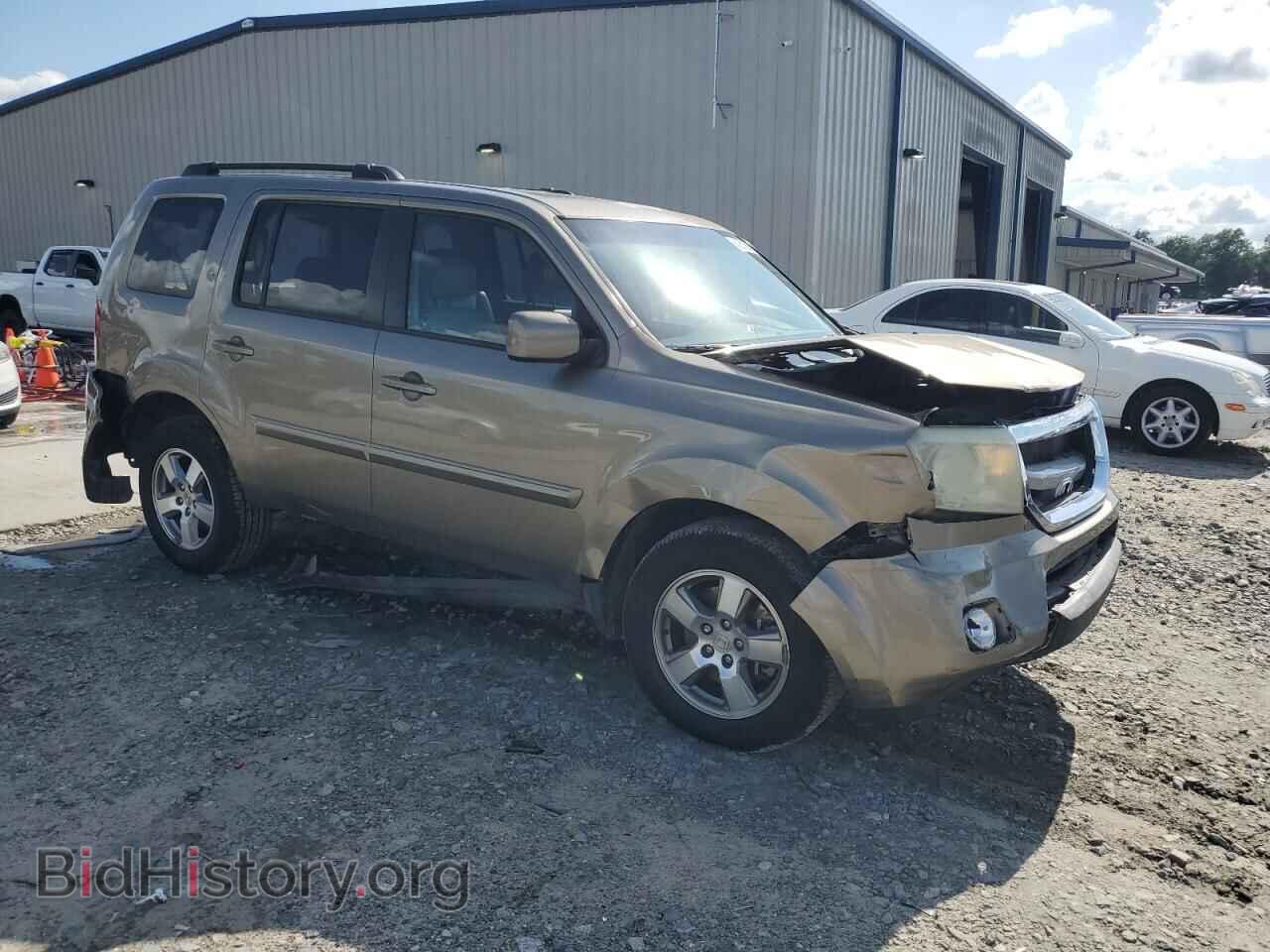 2011 HONDA PILOT - VIN: 5FNYF3H65BB021992 - Фото 4