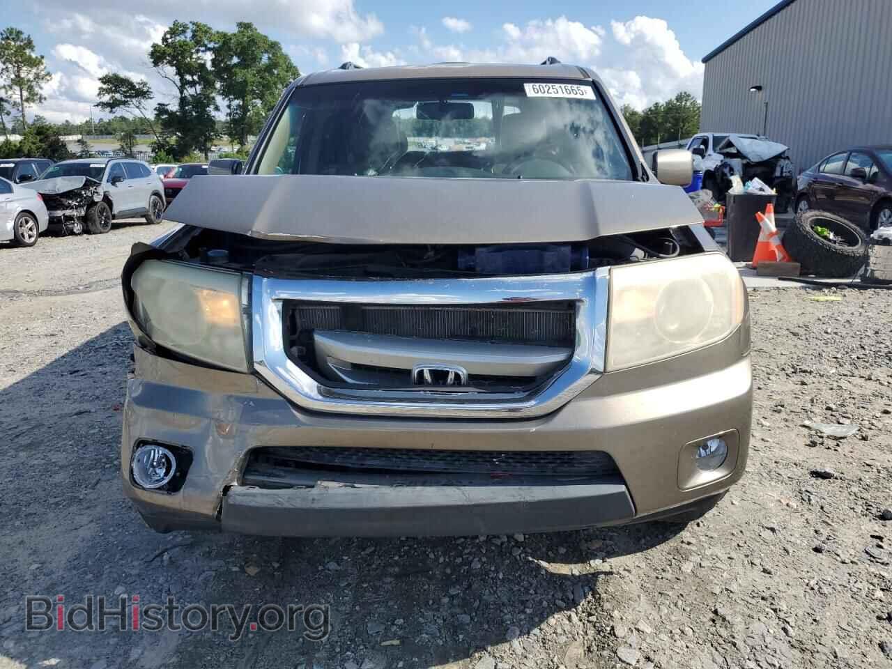 2011 HONDA PILOT - VIN: 5FNYF3H65BB021992 - Фото 5