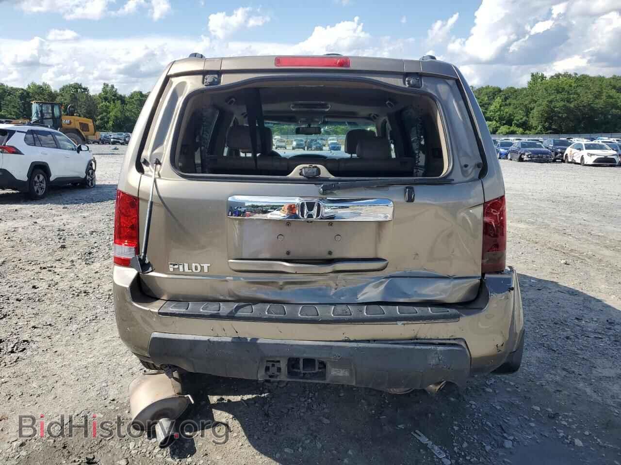 2011 HONDA PILOT - VIN: 5FNYF3H65BB021992 - Фото 6