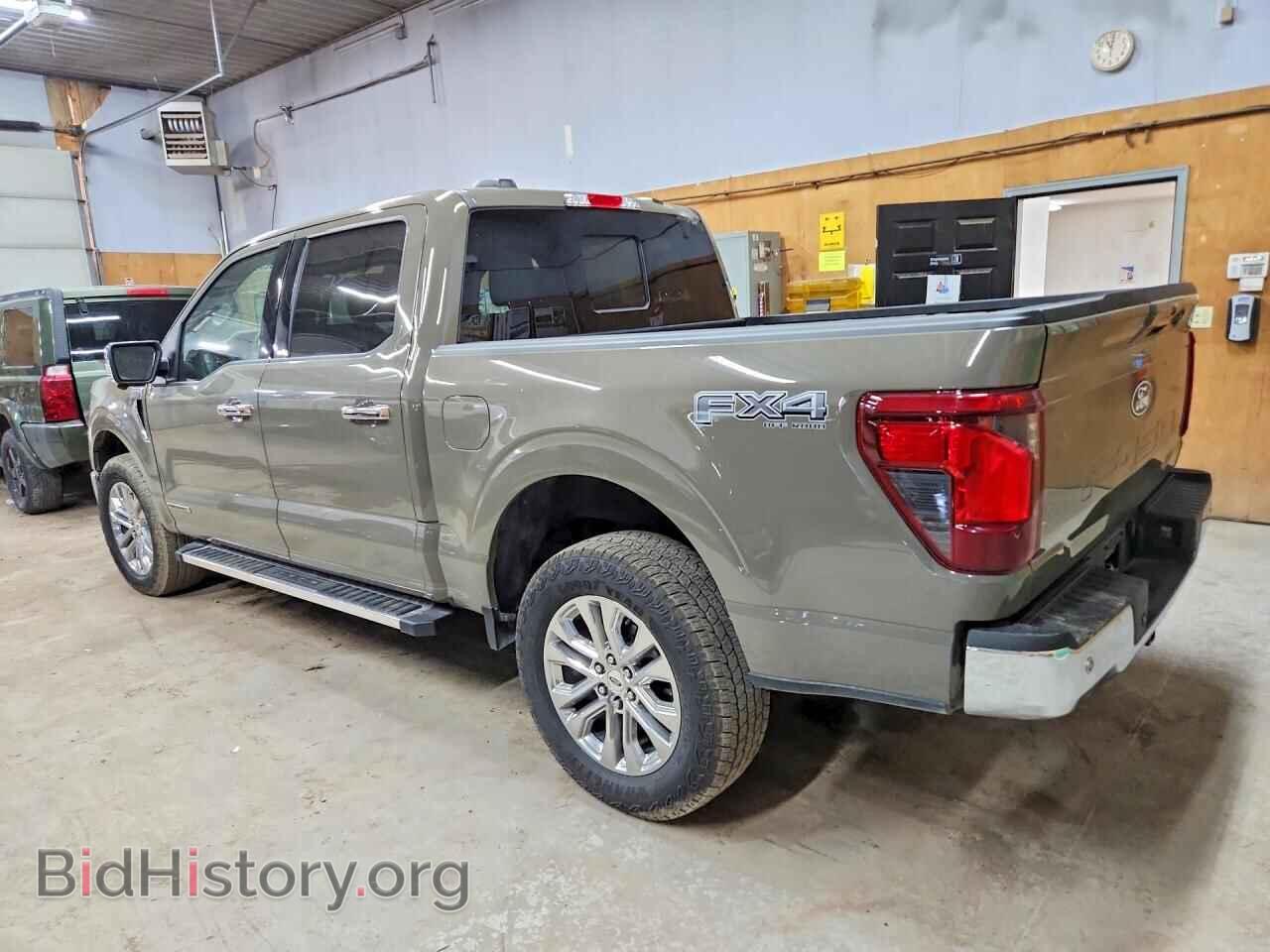 2025 FORD F150 - VIN: 1FTFW3LD3SFA43630 - Photo 2