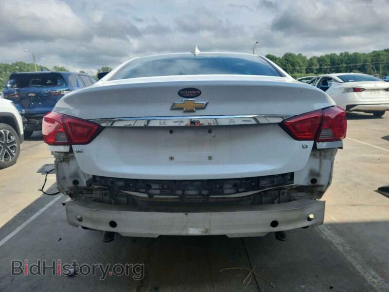 2015 Chevrolet IMPALA (VIN 1G1125S34FU144762) — фото 6 из 14