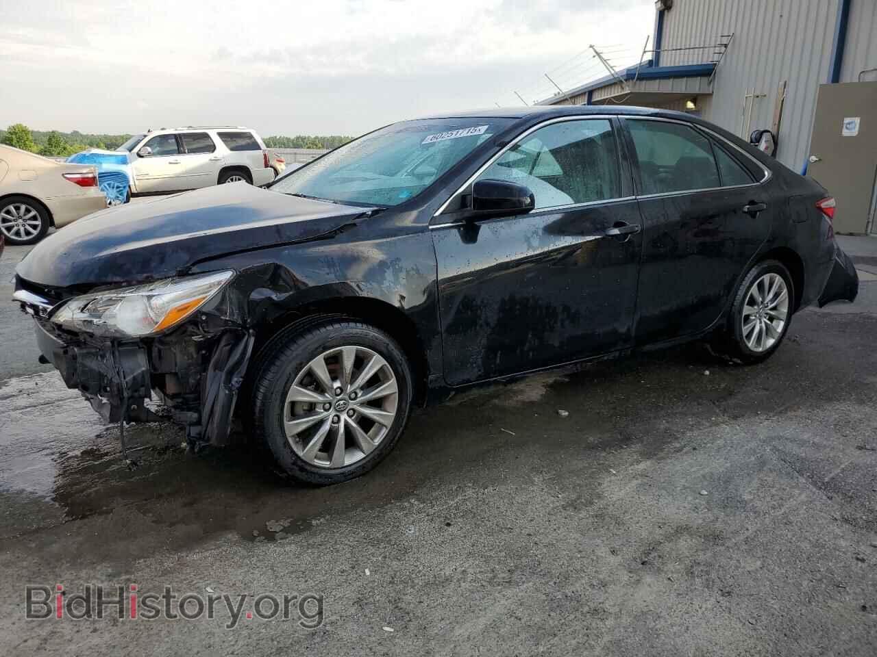 Фотография 4T4BF1FK0GR582580 - TOYOTA CAMRY 2016