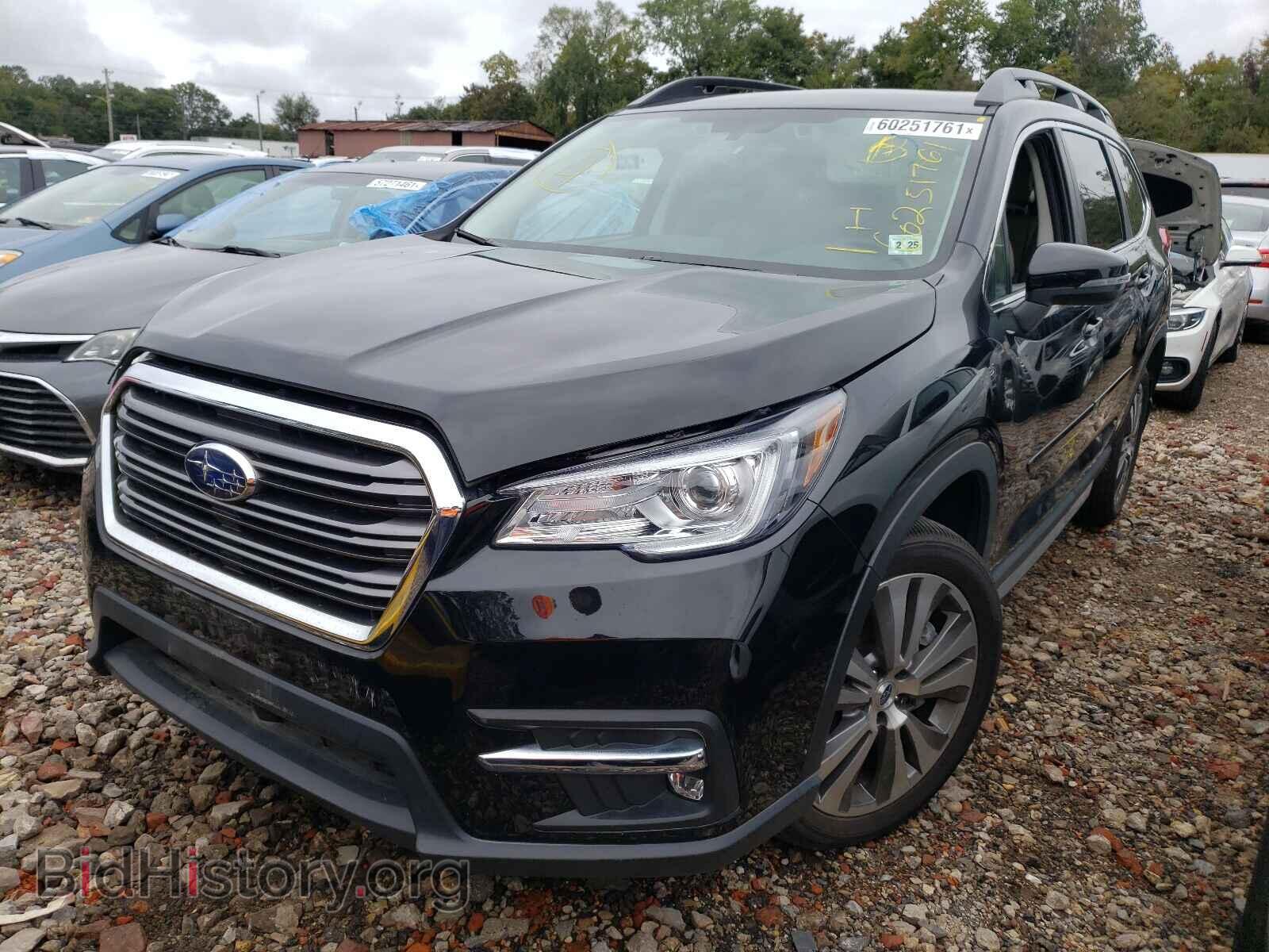 2020 SUBARU ASCENT - VIN: 4S4WMAMDXL3451663 - Фото 2