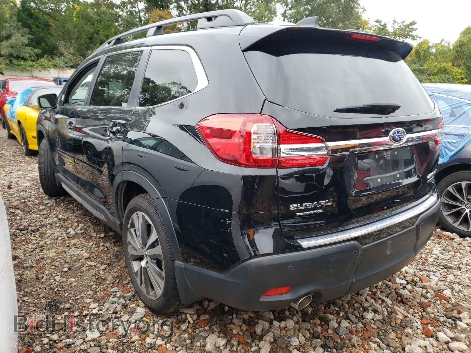 2020 SUBARU ASCENT - VIN: 4S4WMAMDXL3451663 - Фото 3