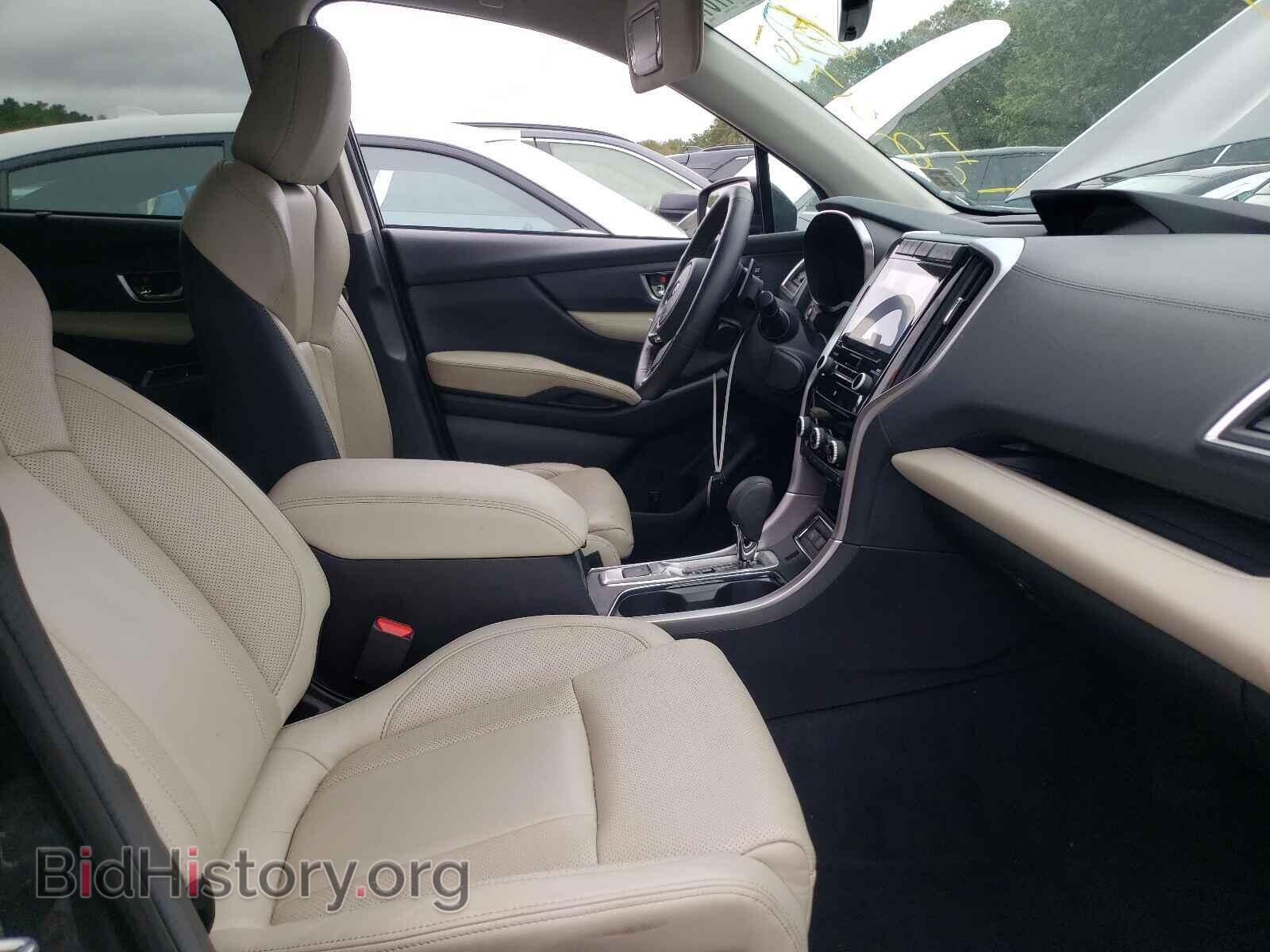 2020 SUBARU ASCENT - VIN: 4S4WMAMDXL3451663 - Фото 5