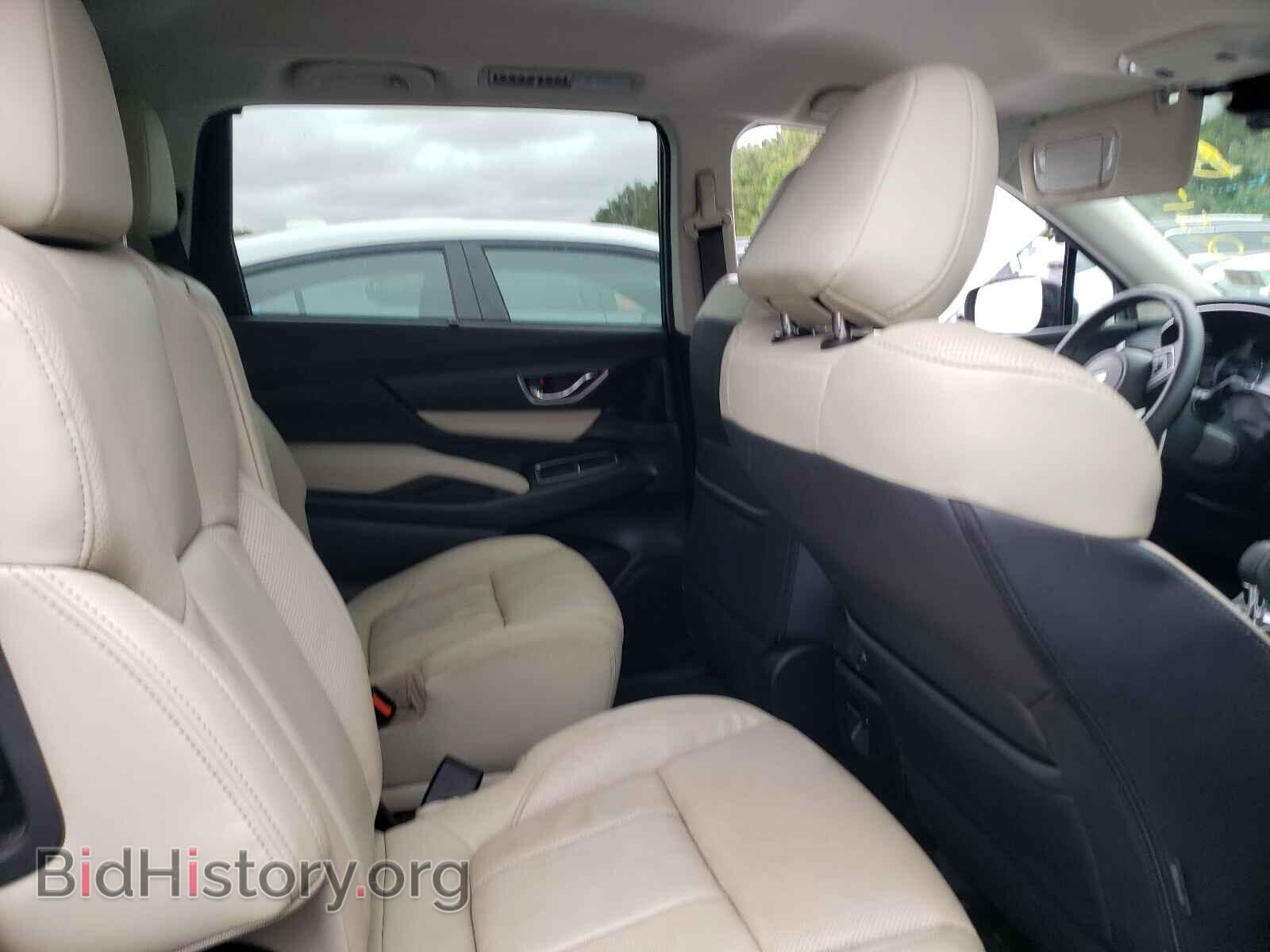 2020 SUBARU ASCENT - VIN: 4S4WMAMDXL3451663 - Фото 6