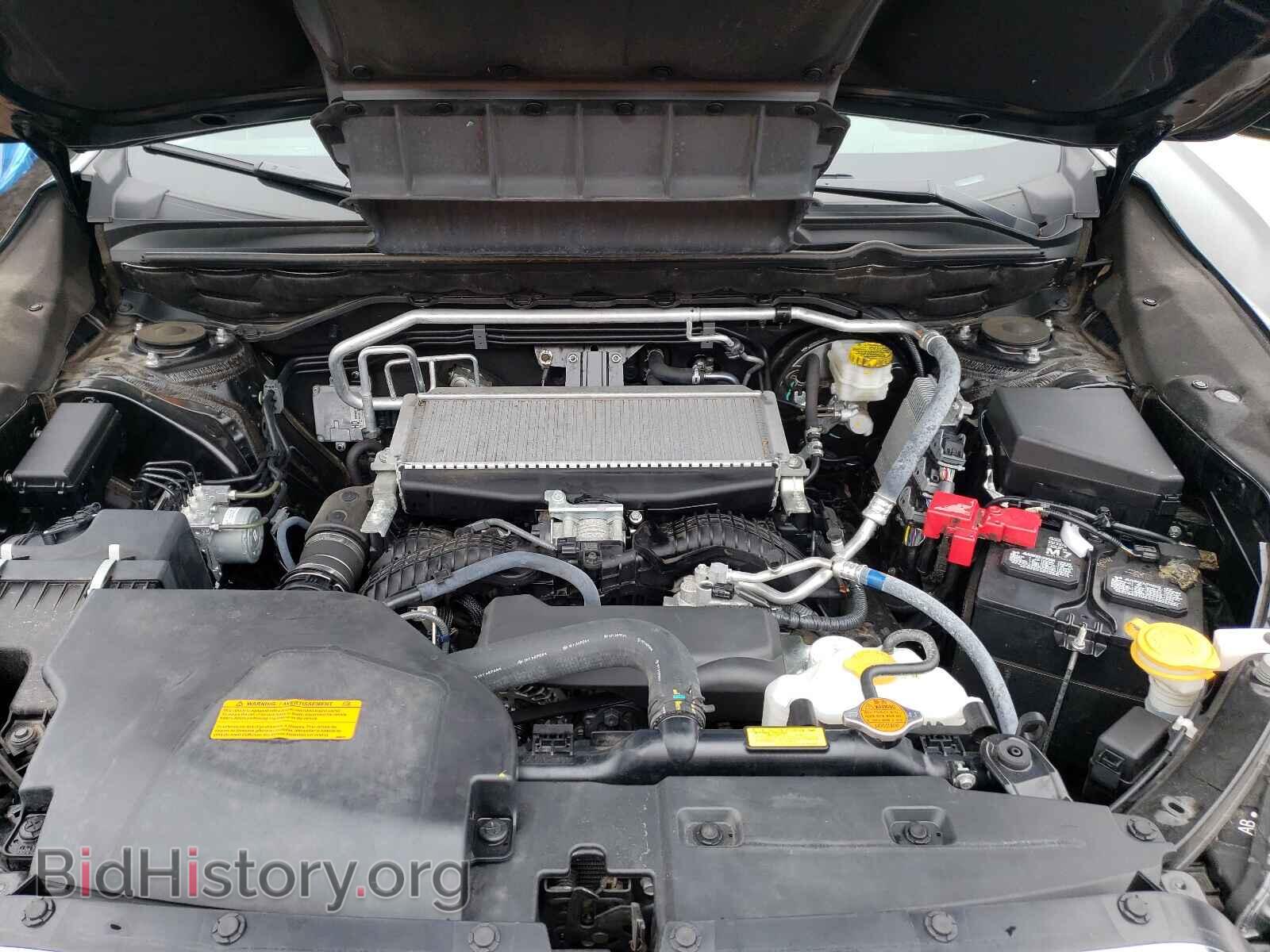 2020 SUBARU ASCENT - VIN: 4S4WMAMDXL3451663 - Фото 7