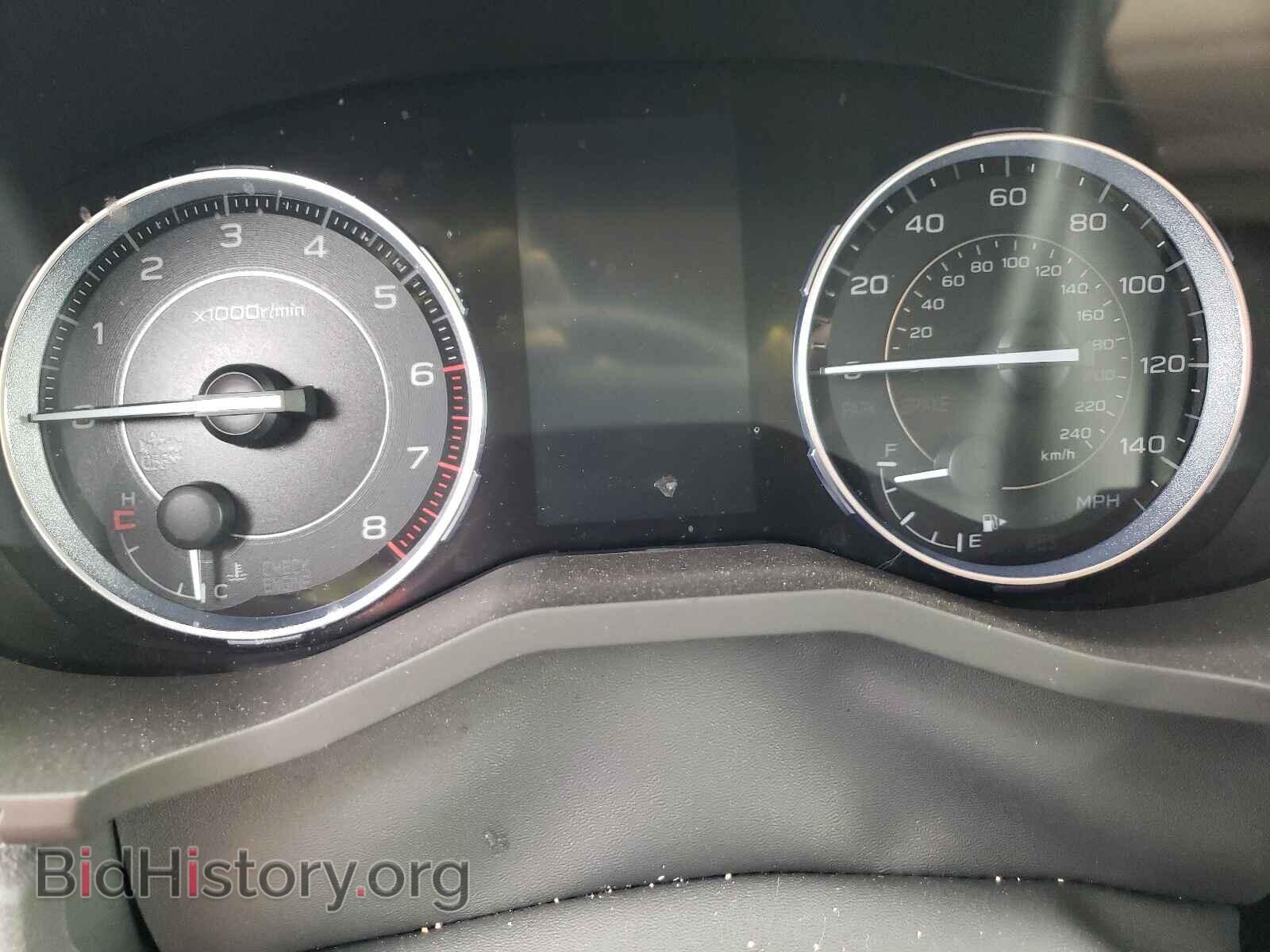 2020 SUBARU ASCENT - VIN: 4S4WMAMDXL3451663 - Фото 8