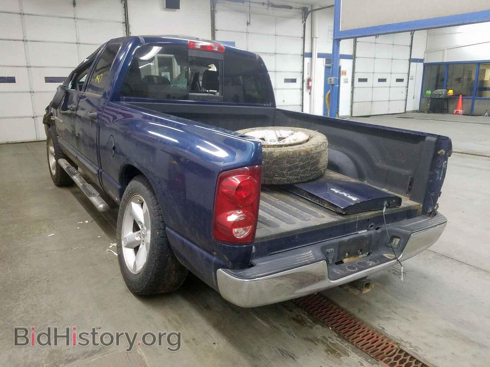 2007 DODGE RAM 1500 - VIN: 1D7HU182X7J558564 - Фото 3
