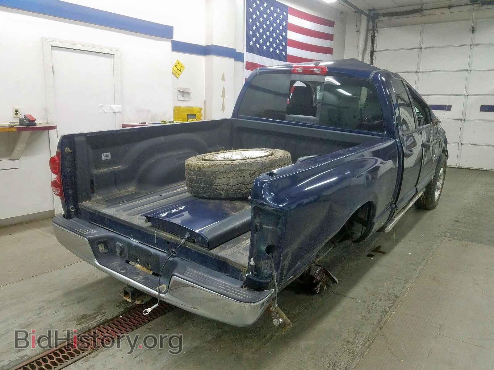 2007 DODGE RAM 1500 - VIN: 1D7HU182X7J558564 - Фото 4