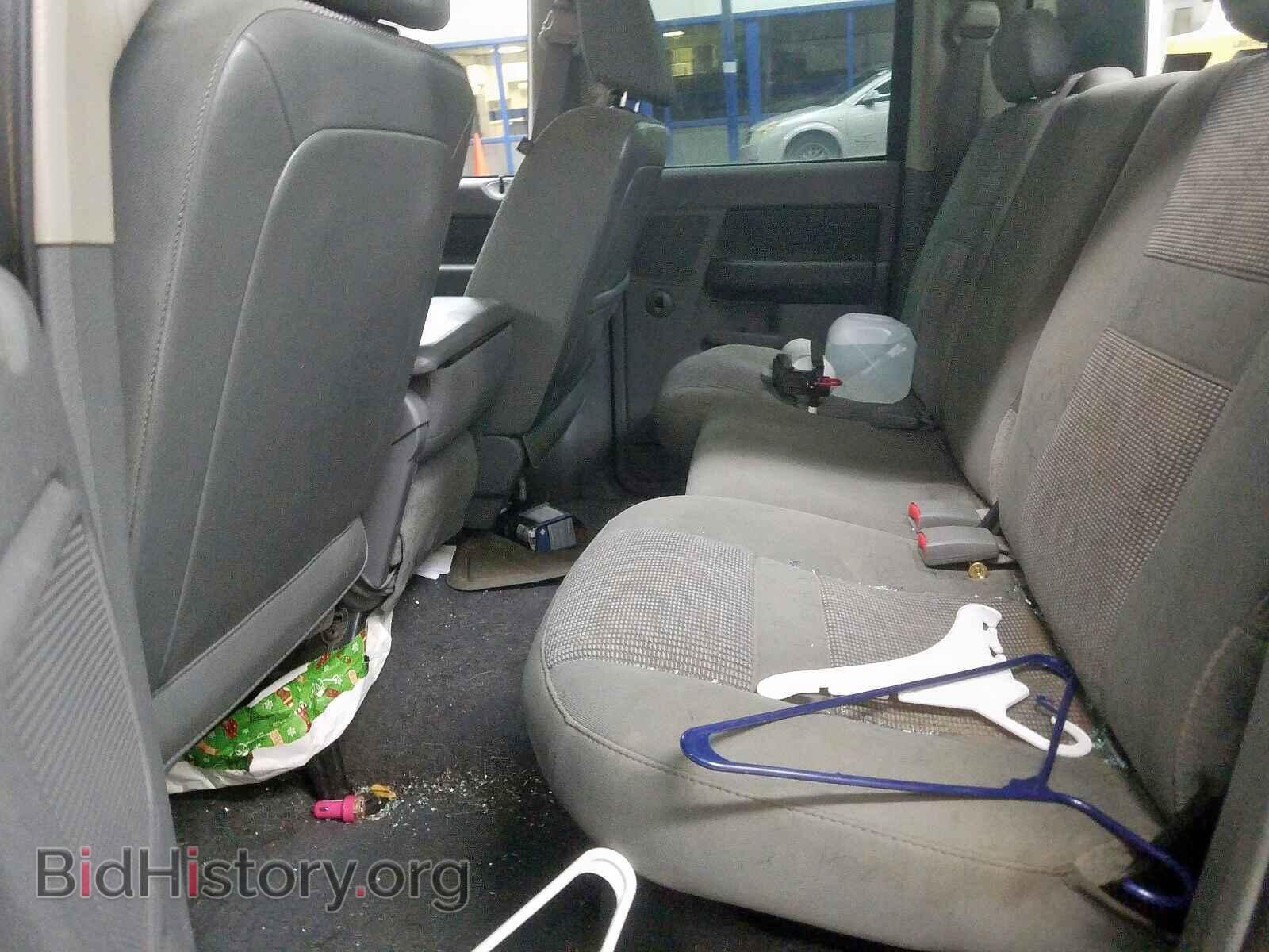 2007 DODGE RAM 1500 - VIN: 1D7HU182X7J558564 - Фото 6