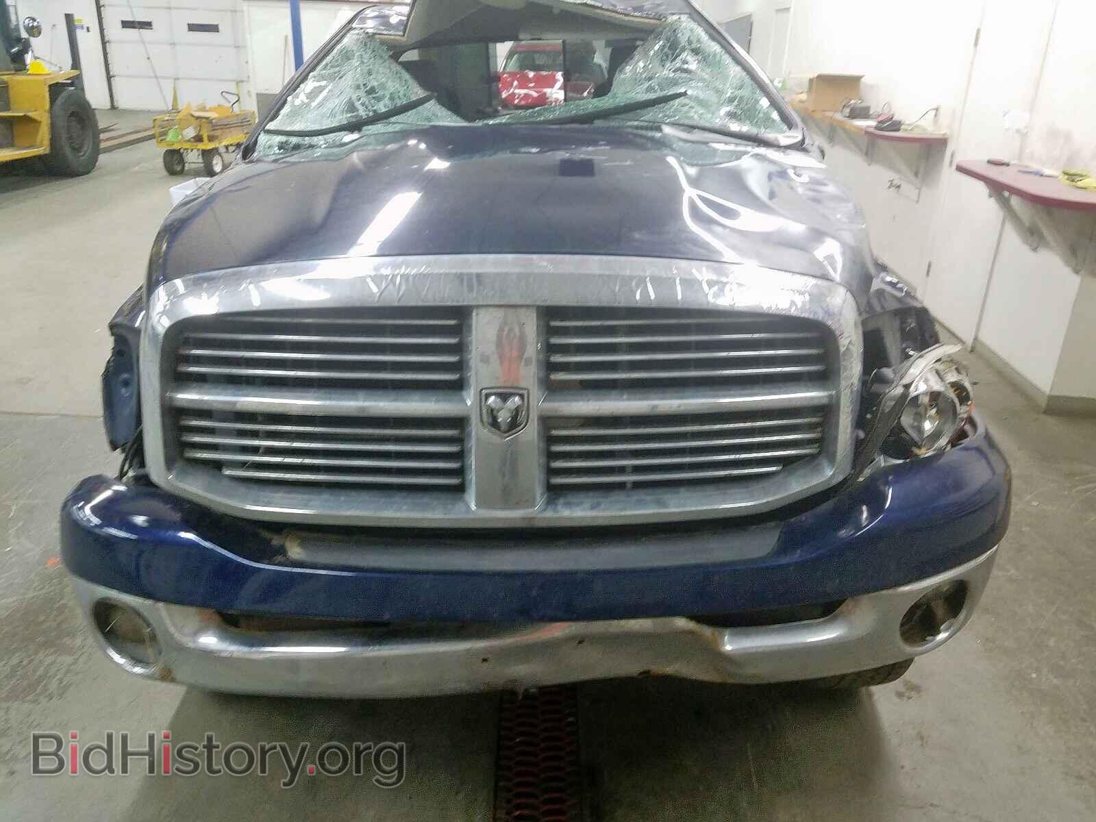 2007 DODGE RAM 1500 - VIN: 1D7HU182X7J558564 - Фото 7