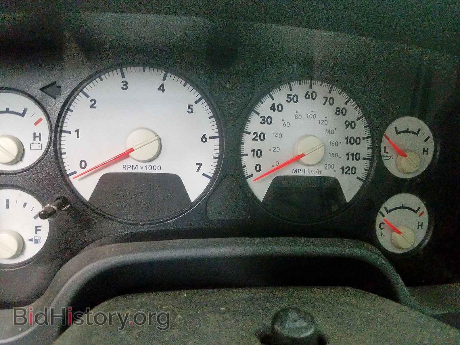 2007 DODGE RAM 1500 - VIN: 1D7HU182X7J558564 - Фото 8