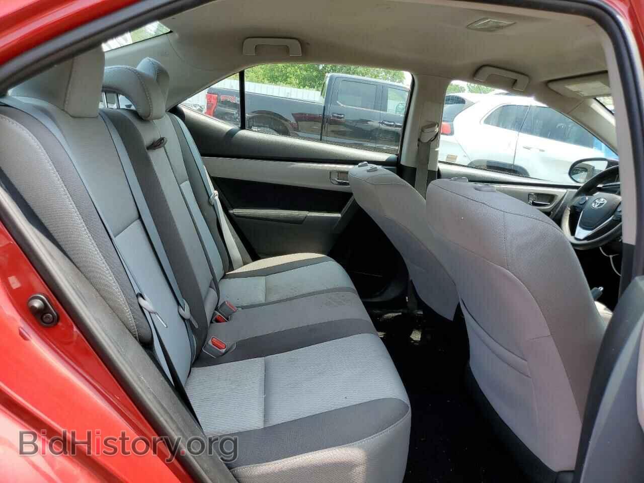 2017 TOYOTA COROLLA - VIN: 2T1BURHE5HC801834 - Фото 10