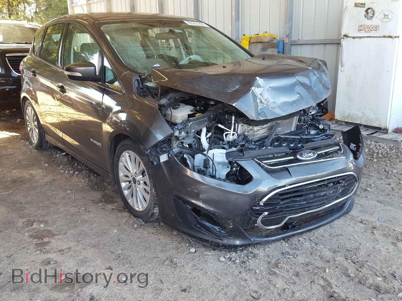 Фотография 1FADP5AU3HL104185 - FORD CMAX 2017