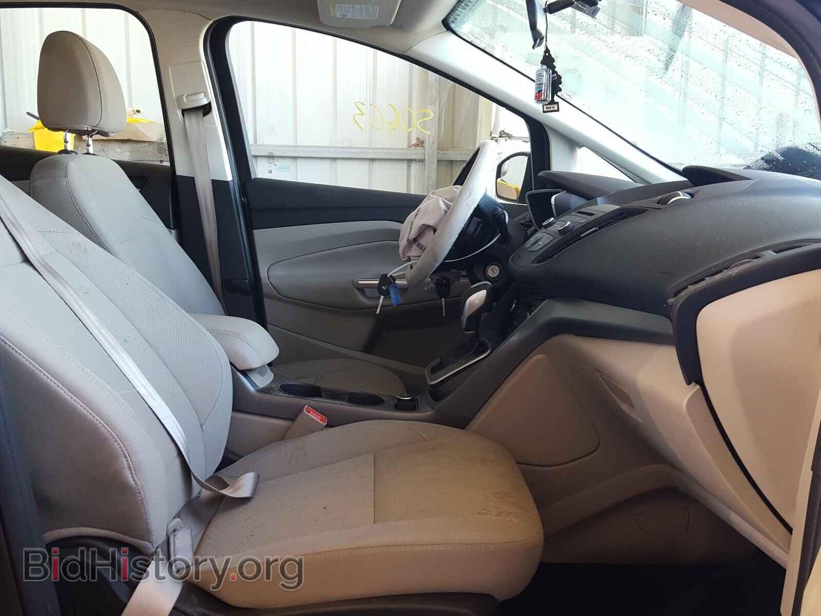 2017 FORD CMAX - VIN: 1FADP5AU3HL104185 - Фото 5