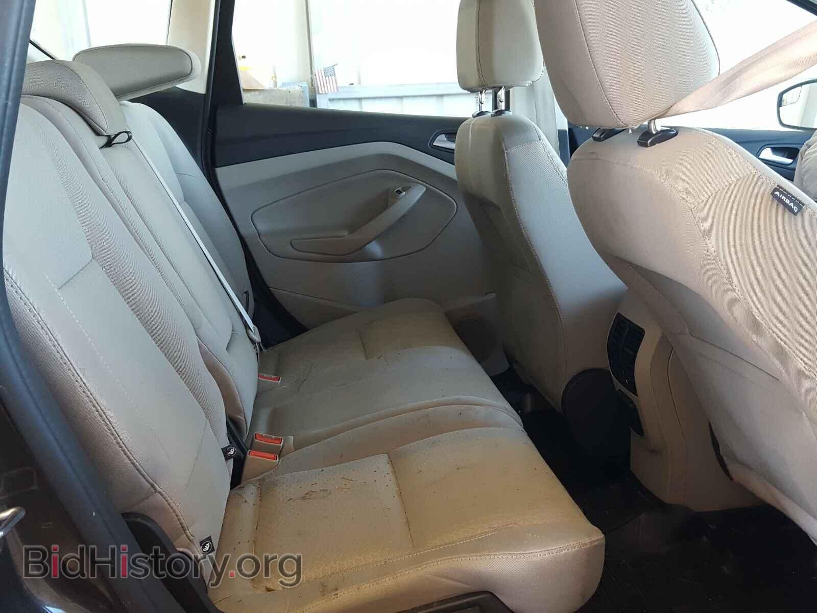 2017 FORD CMAX - VIN: 1FADP5AU3HL104185 - Фото 6