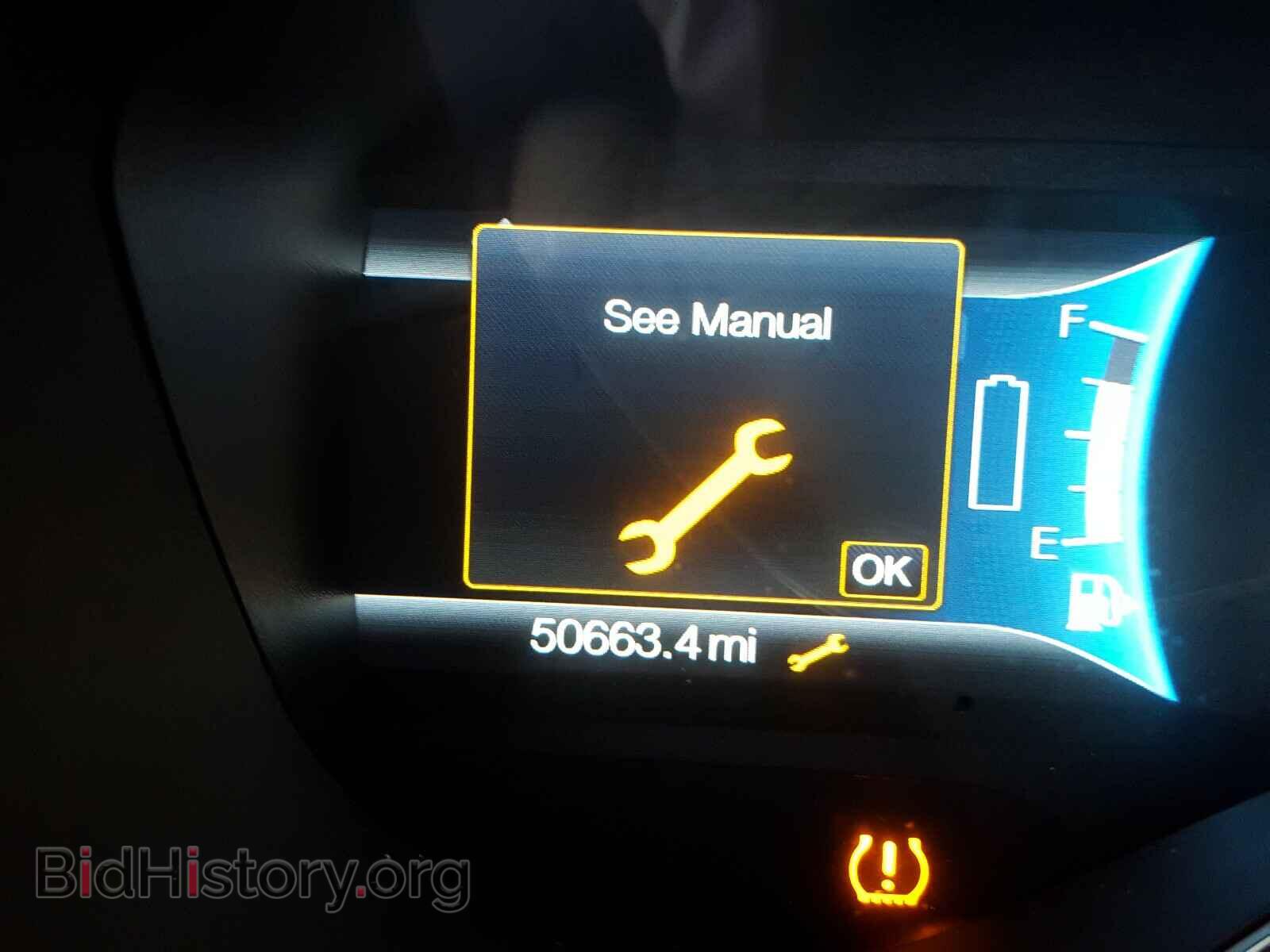 2017 FORD CMAX - VIN: 1FADP5AU3HL104185 - Фото 8