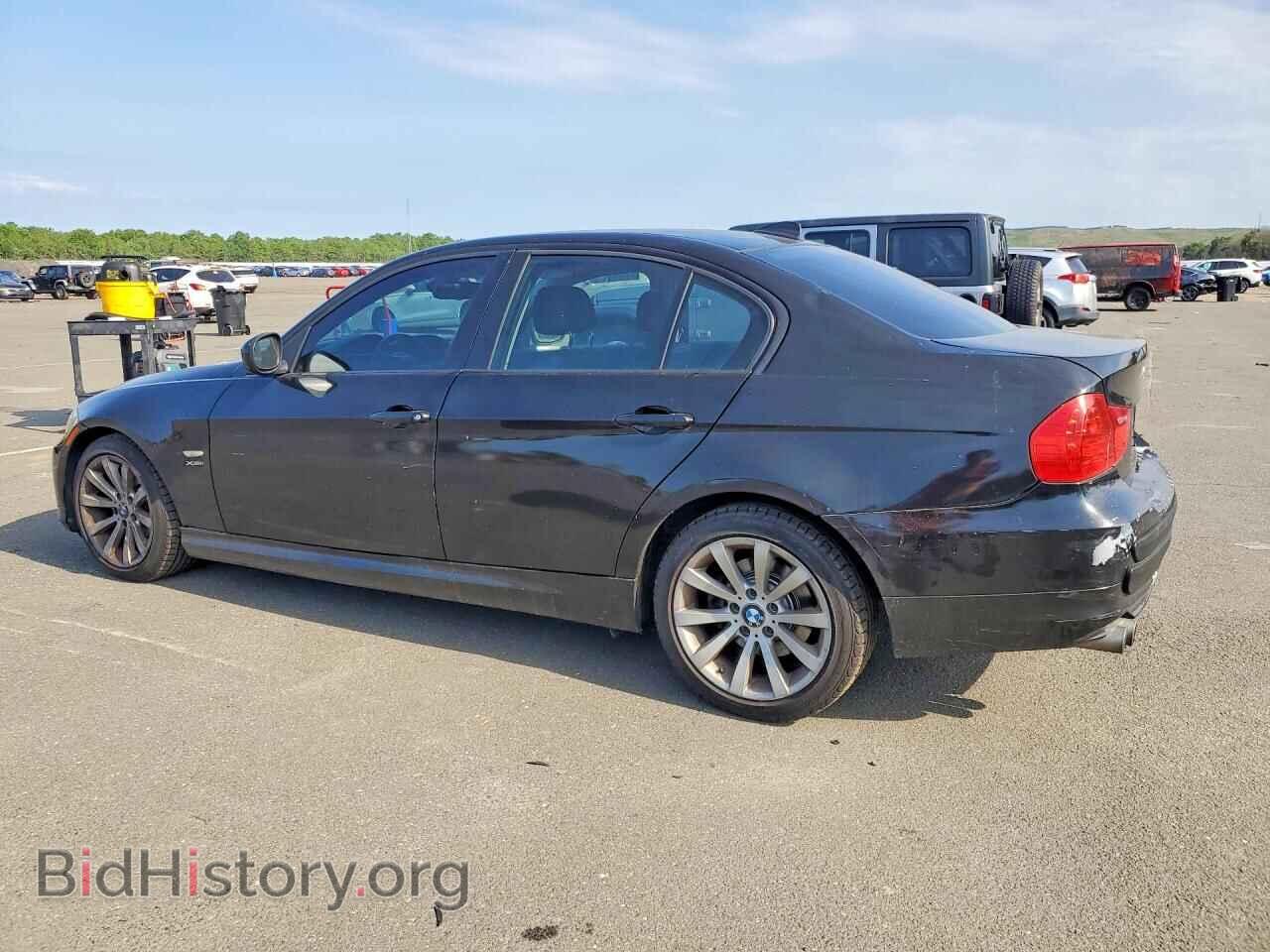2011 BMW 3 SERIES - VIN: WBAPK7C5XBF087234 - Фото 2