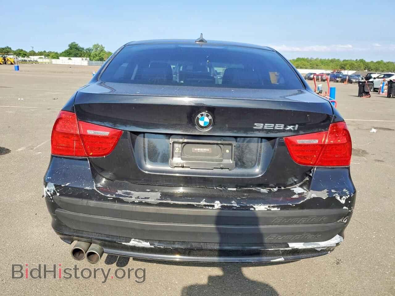 2011 BMW 3 SERIES - VIN: WBAPK7C5XBF087234 - Фото 6