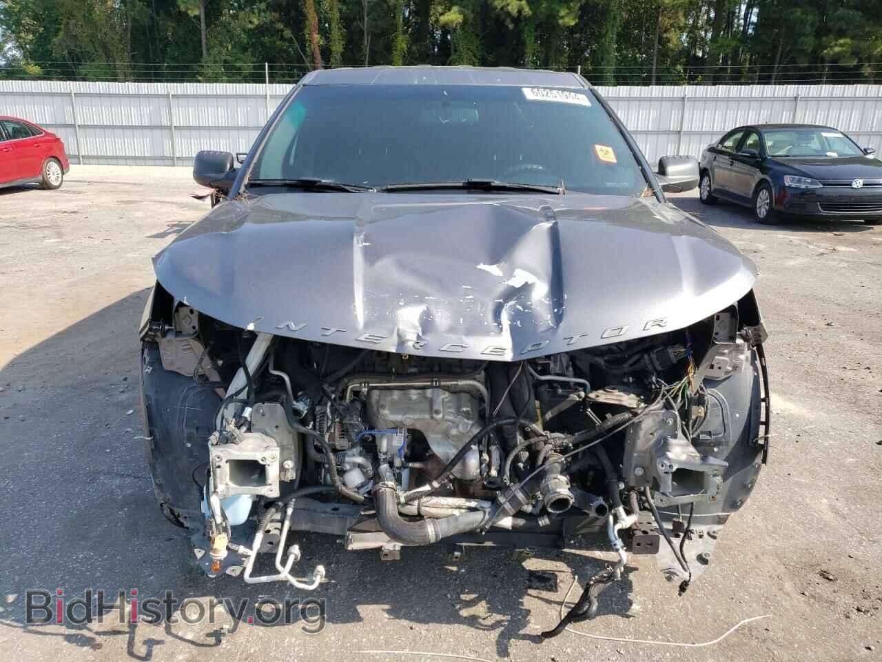 2018 FORD EXPLORER - VIN: 1FM5K8AT5JGA57810 - Фото 5