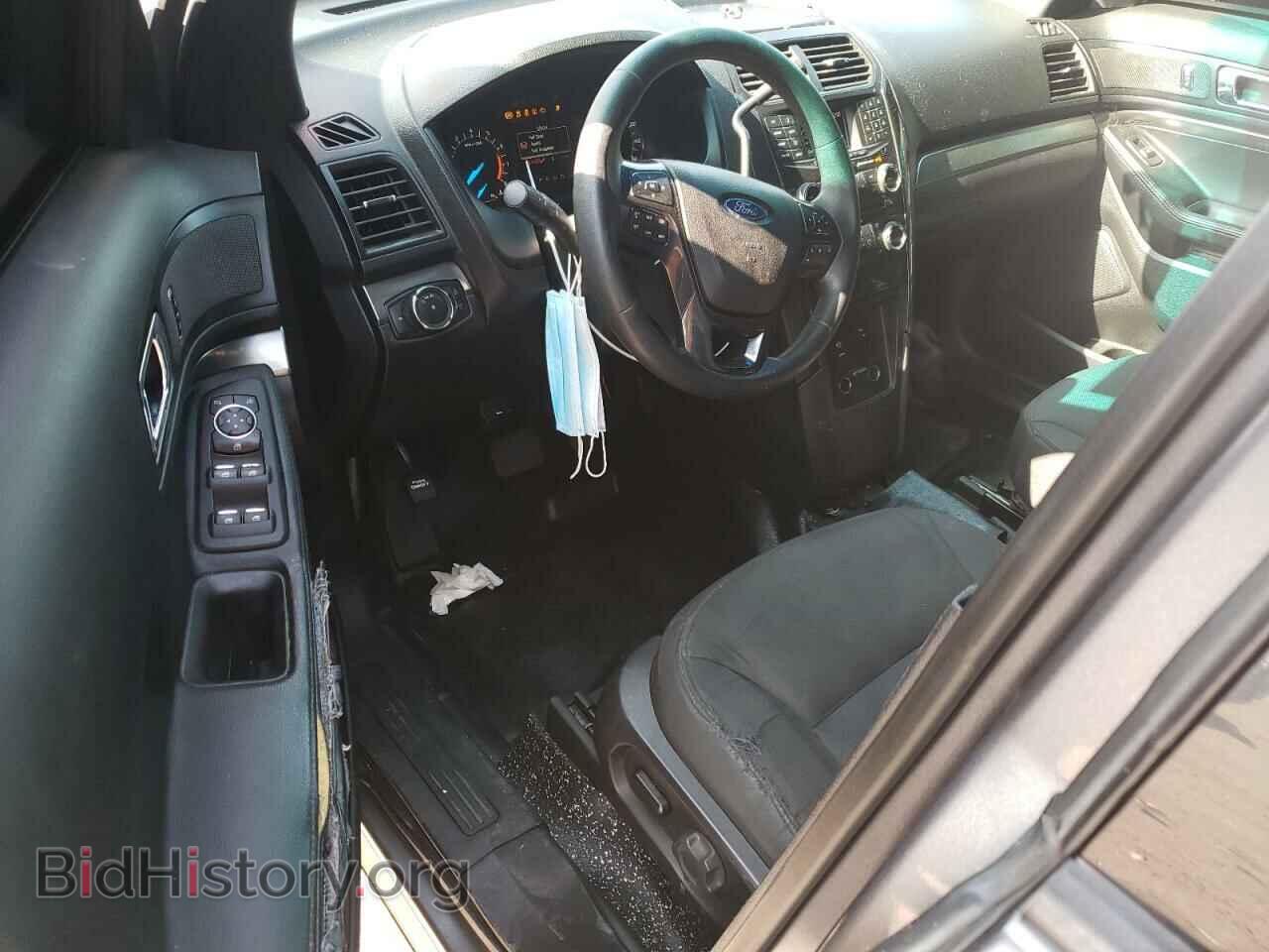 2018 FORD EXPLORER - VIN: 1FM5K8AT5JGA57810 - Фото 8