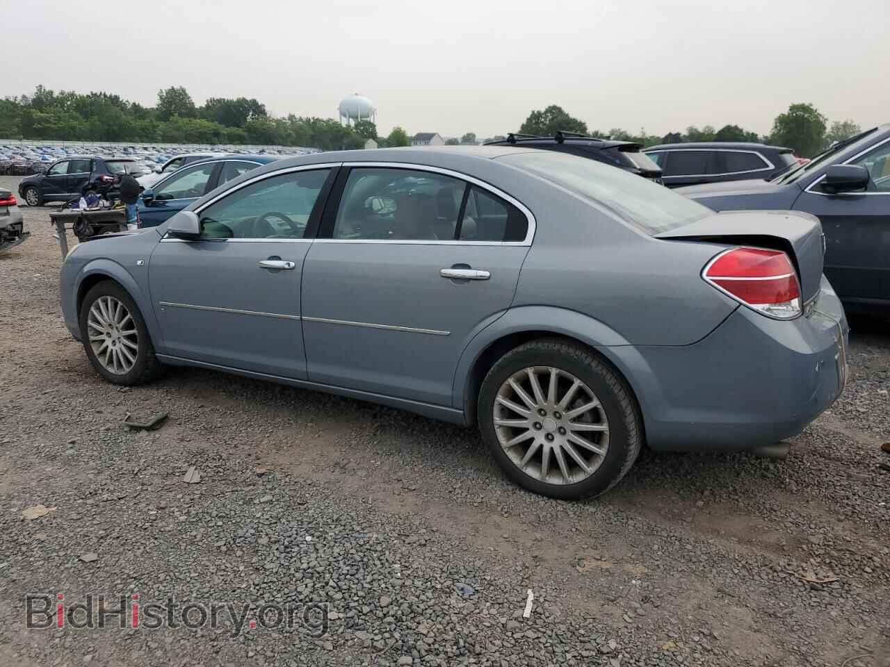 2007 SATURN AURA - VIN: 1G8ZV57707F147610 - Фото 2