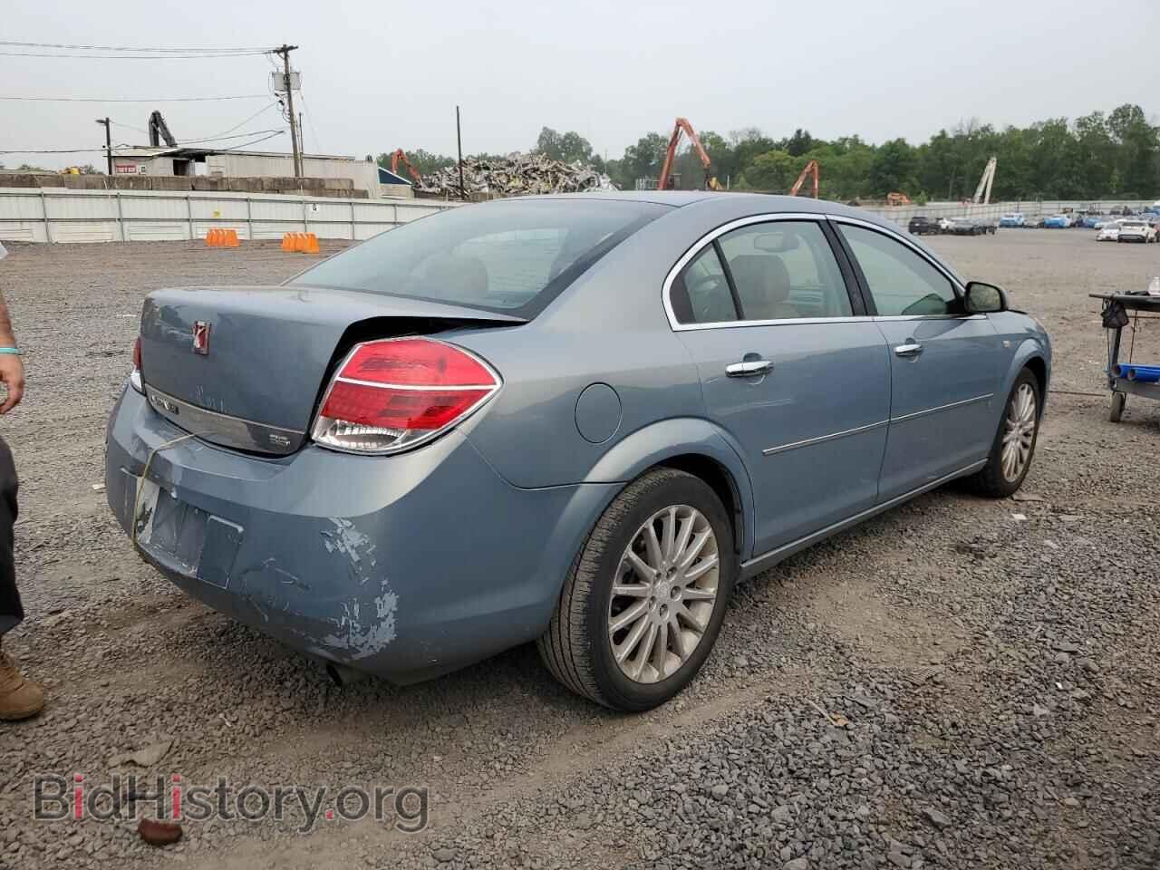 2007 SATURN AURA - VIN: 1G8ZV57707F147610 - Фото 3