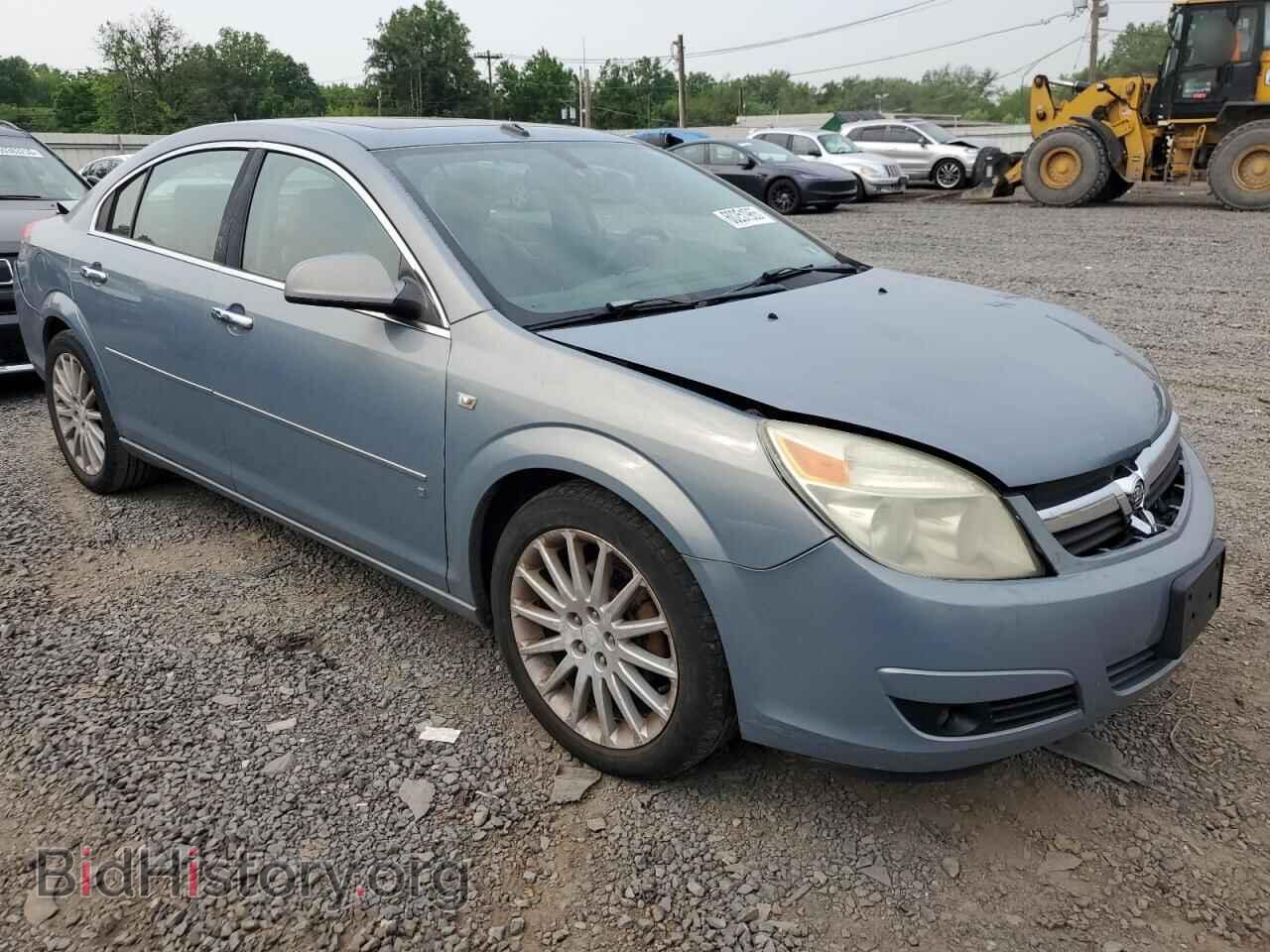 2007 SATURN AURA - VIN: 1G8ZV57707F147610 - Фото 4