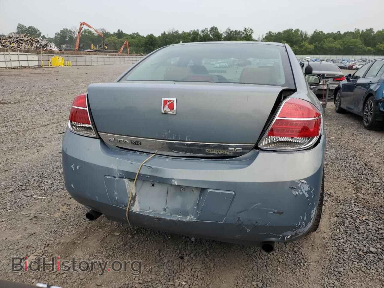 2007 SATURN AURA - VIN: 1G8ZV57707F147610 - Фото 6