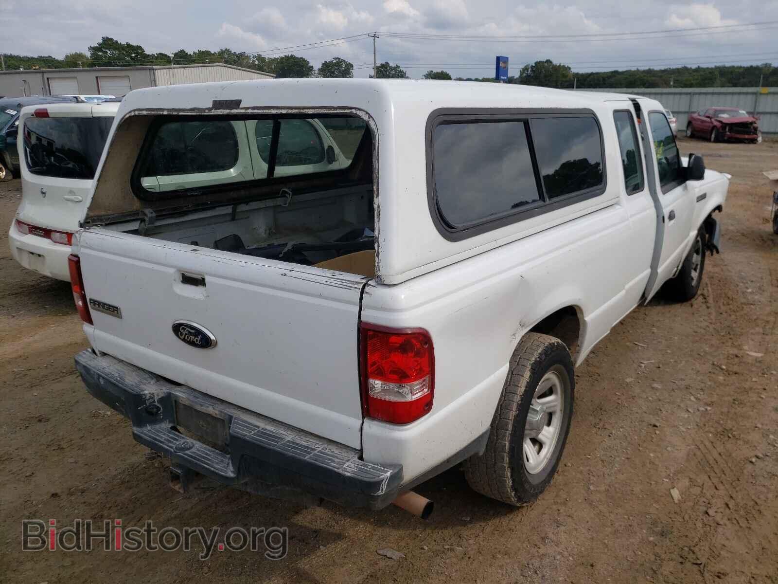 2009 FORD RANGER - VIN: 1FTYR14D09PA06493 - Фото 4