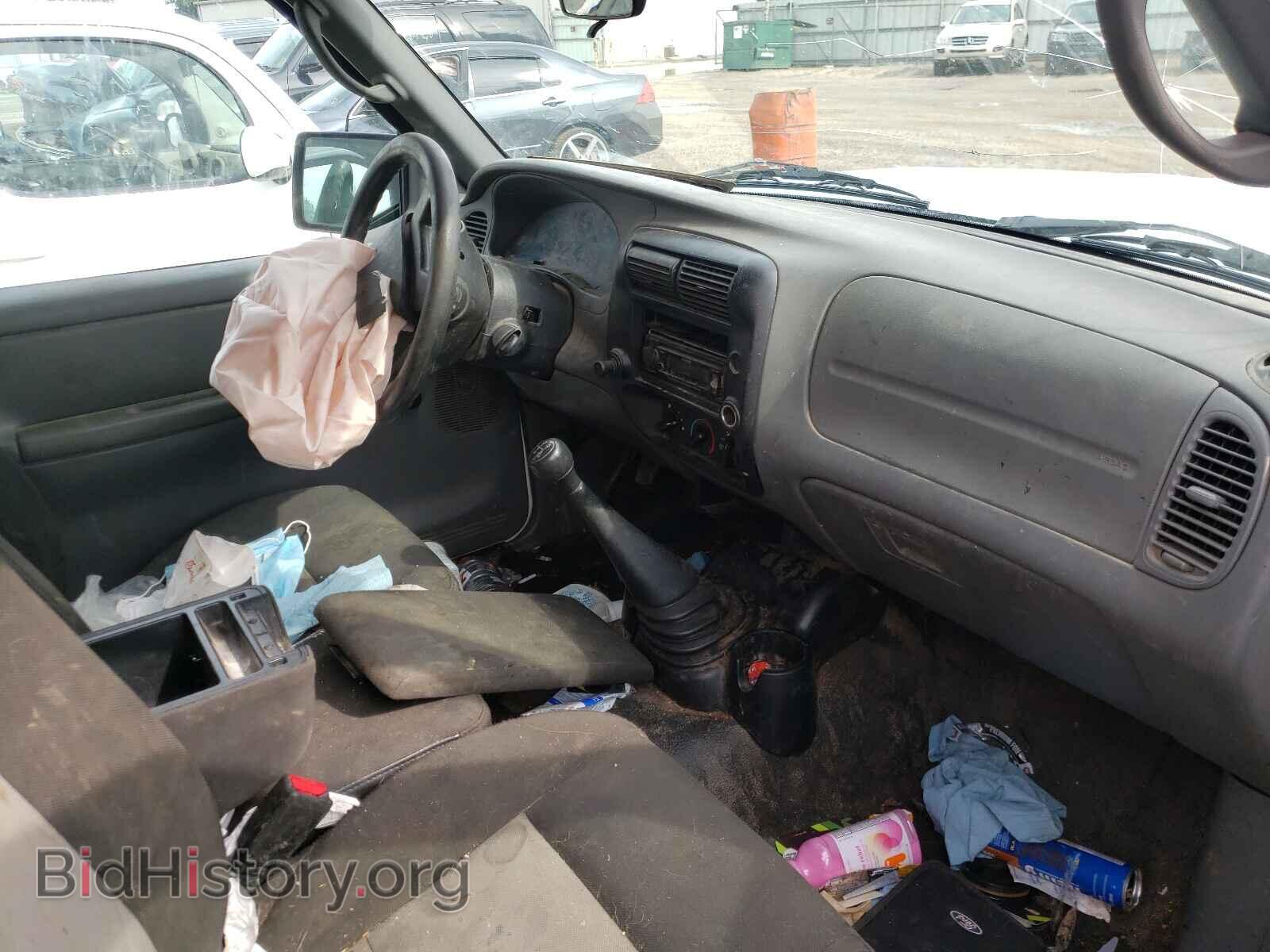 2009 FORD RANGER - VIN: 1FTYR14D09PA06493 - Фото 5