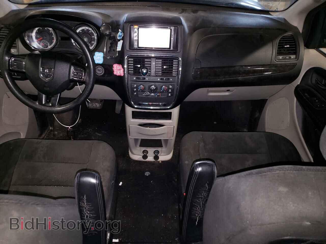 2016 DODGE CARAVAN - VIN: 2C4RDGBG8GR122815 - Фото 8