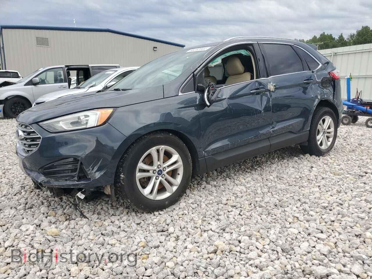 Фотография 2FMPK4J91KBC27420 - FORD EDGE 2019