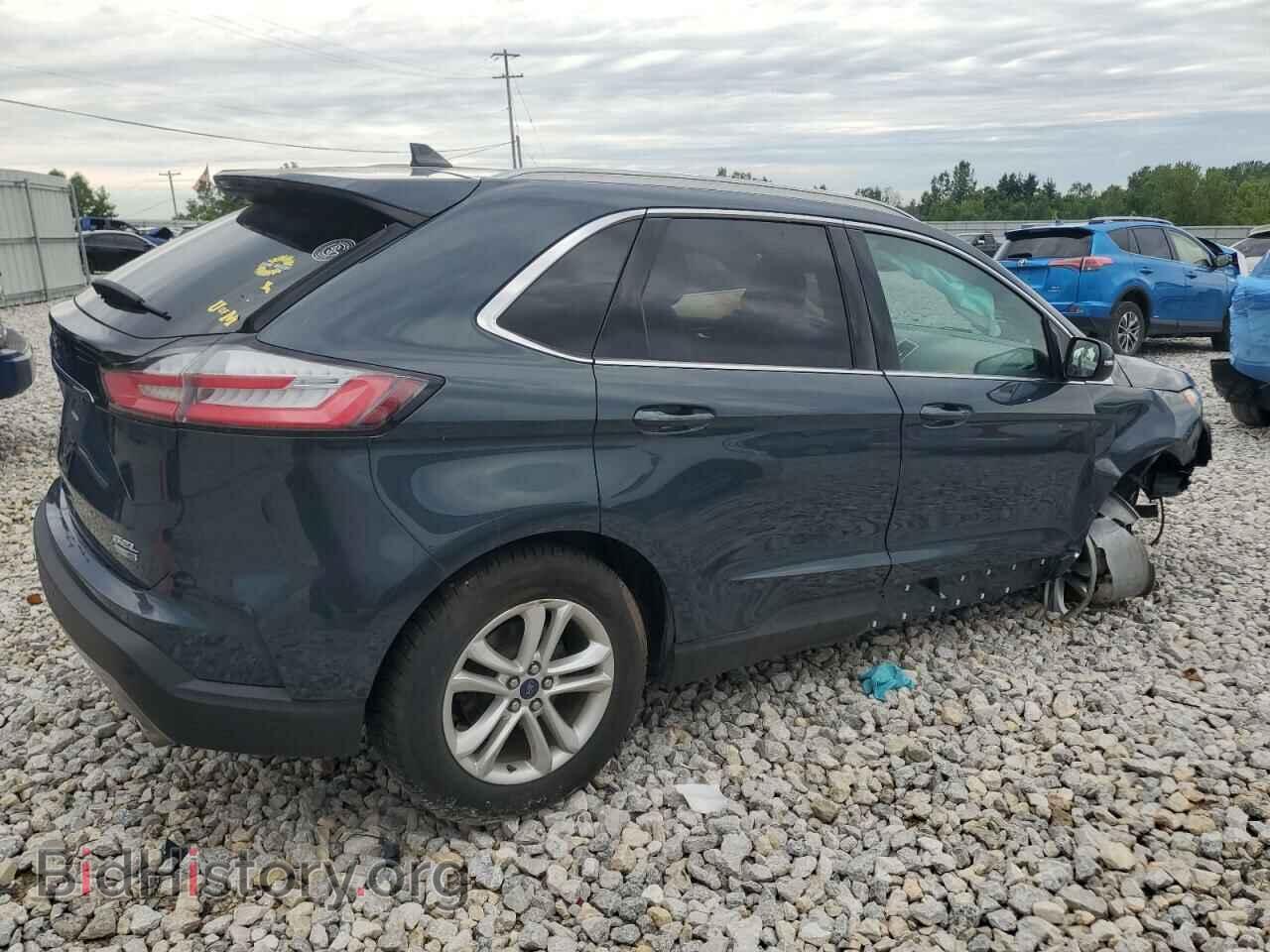 2019 FORD EDGE - VIN: 2FMPK4J91KBC27420 - Фото 3