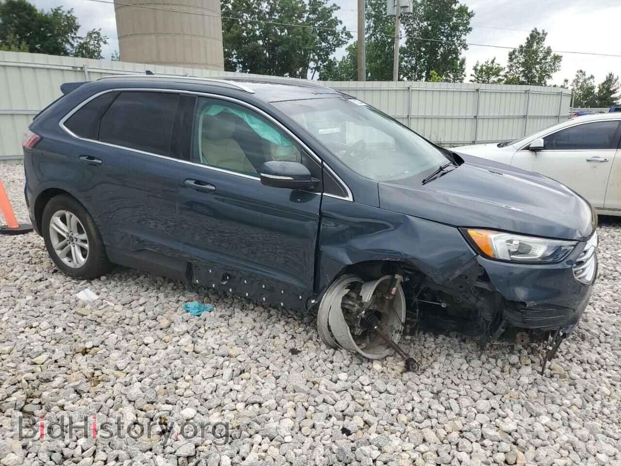 2019 FORD EDGE - VIN: 2FMPK4J91KBC27420 - Фото 4