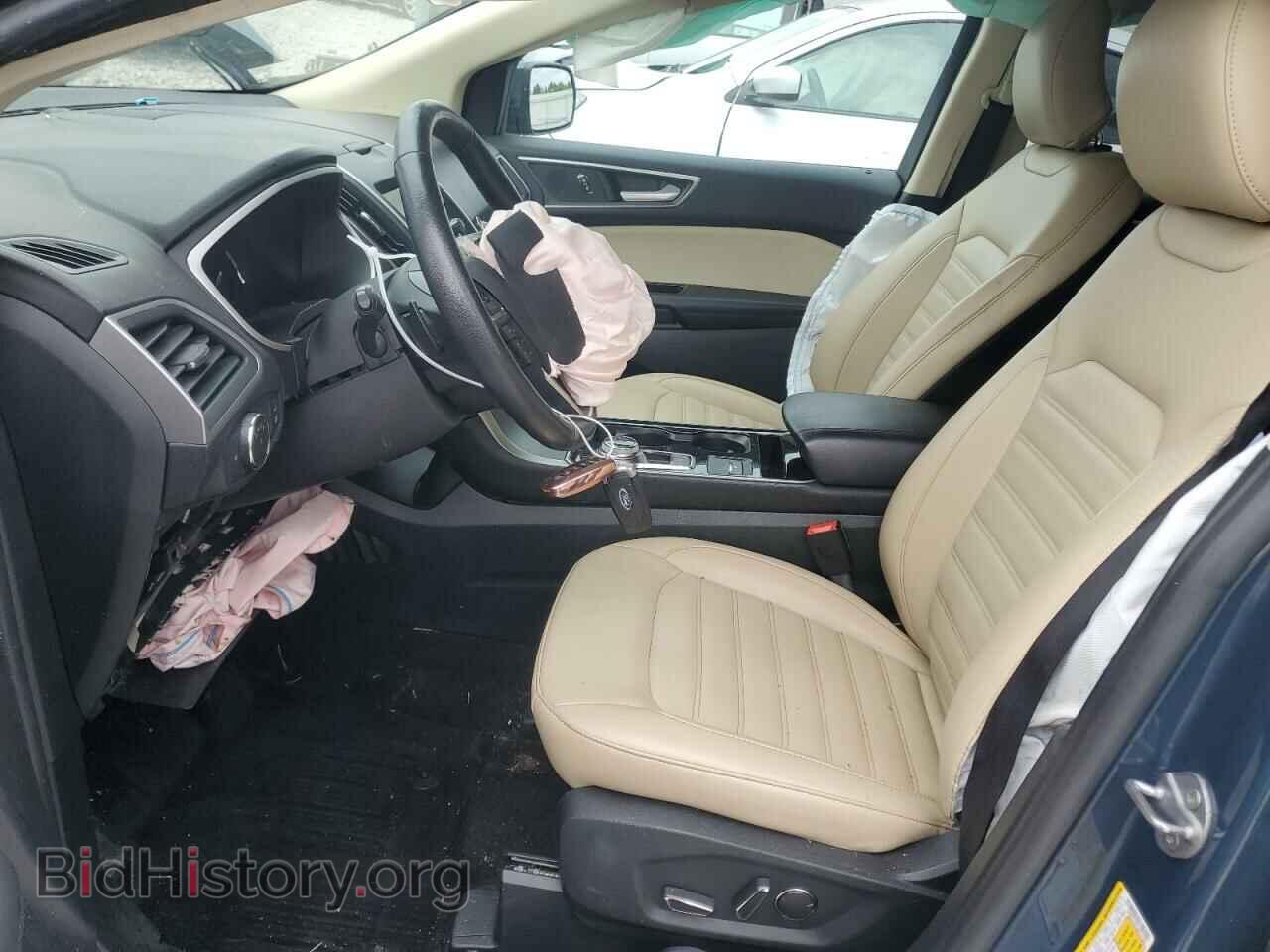 2019 FORD EDGE - VIN: 2FMPK4J91KBC27420 - Фото 7