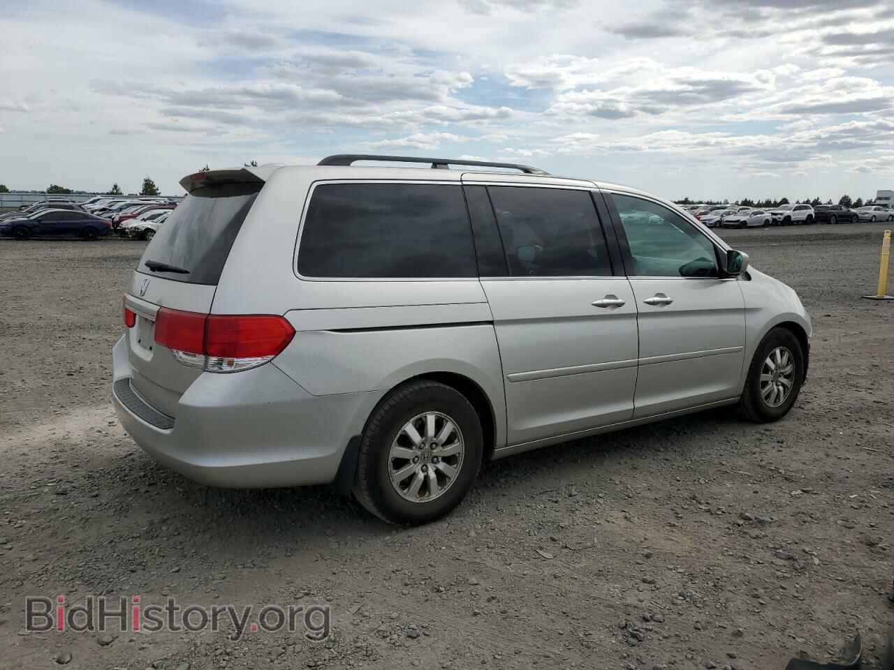 2008 HONDA All Models - VIN: 5FNRL38608B403238 - Фото 3