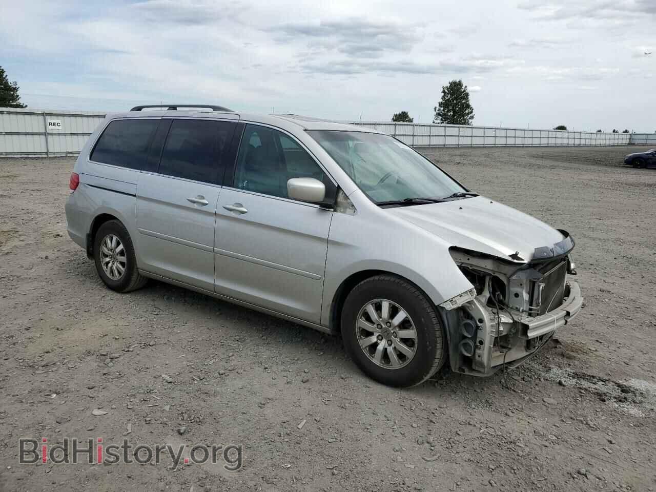2008 HONDA All Models - VIN: 5FNRL38608B403238 - Фото 4