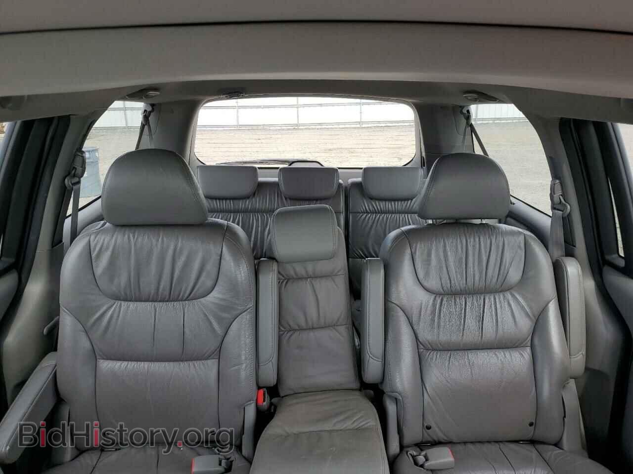 2008 HONDA All Models - VIN: 5FNRL38608B403238 - Фото 10
