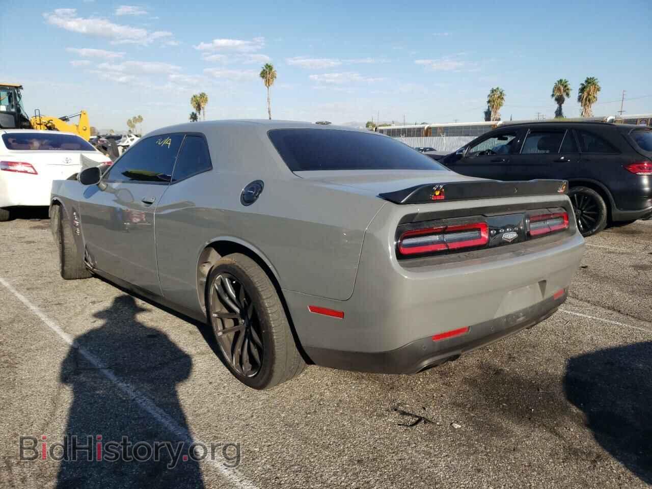 2019 DODGE CHALLENGER - VIN: 2C3CDZFJXKH563324 - Photo 3